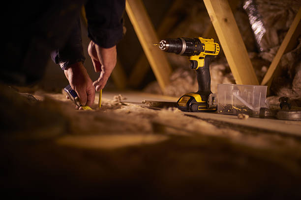 Best Attic Insulation Installation  in Eastmont, WA